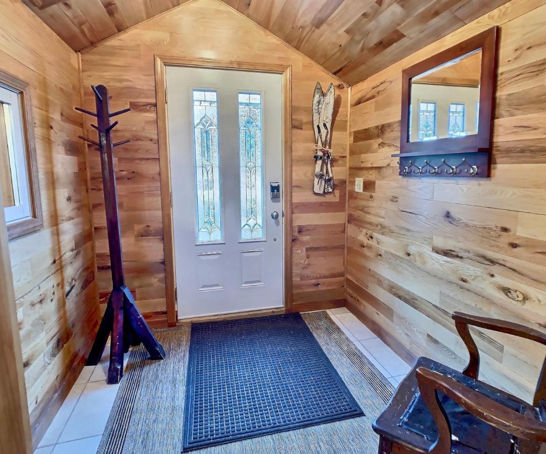 Maples Retreat - 2 Acres - Fireplace Ellicottville Exterior foto